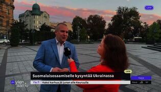 Business Tampere avaa toimiston Ukrainaan