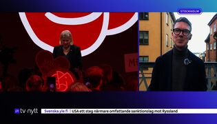 Yle Nyheter TV-nytt 19.30