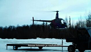 Alaskan jäälentokenttä
