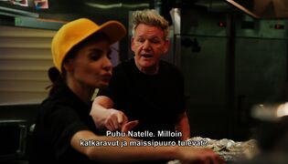 Kuppilat kuntoon, Gordon Ramsay!