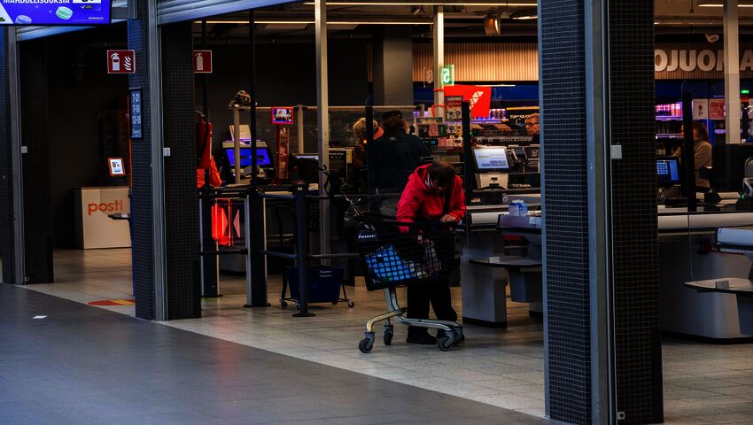Pasaatin S-market muuttaa - mitä asiakkaat tuumivat