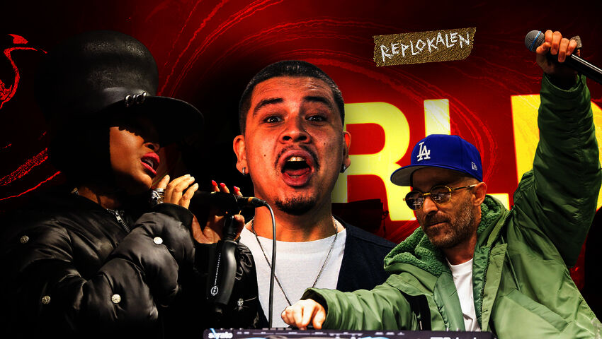 Onko hiphop vielä radikaalia?