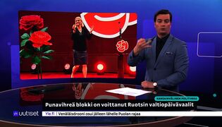 Yle Uutiset viittomakielellä