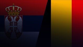 Serbia - Belgia