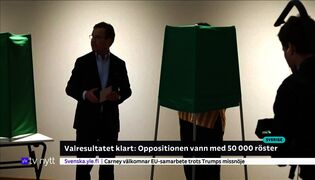 Yle Nyheter TV-nytt 17.55