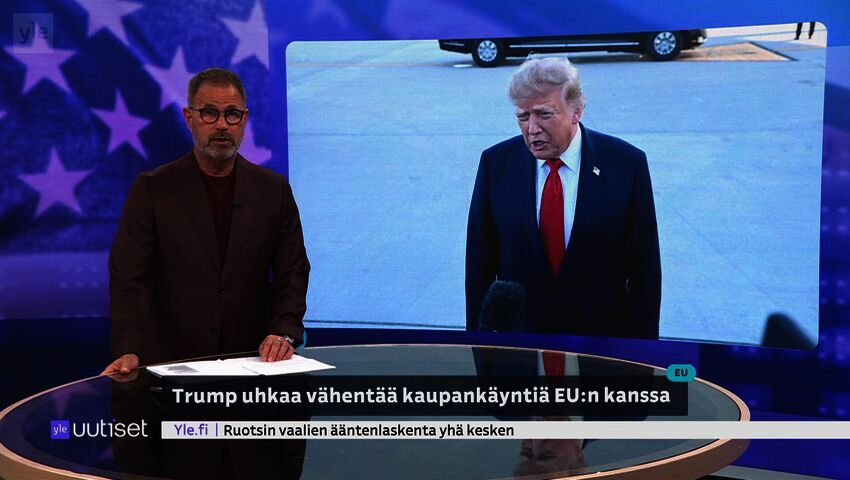 Yle Uutiset 9.00