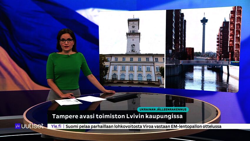 Yle Uutiset 20.30