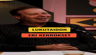 Muistiin äidinkielen lukutaidon eri tasot 📚