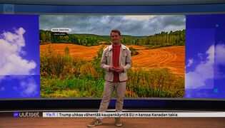 Sääennuste klo 7.40