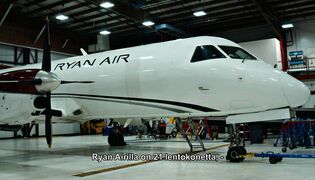 Alaskan jäälentokenttä