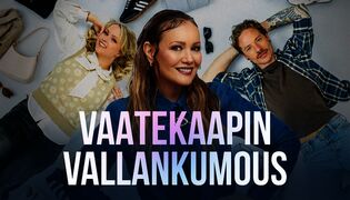 Vaatekaapin vallankumous