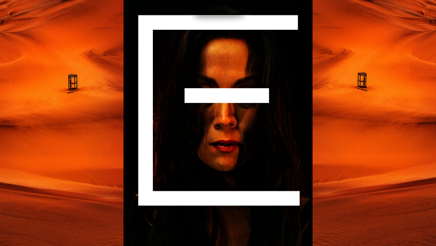 E