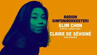 Radion sinfoniaorkesterin konsertti