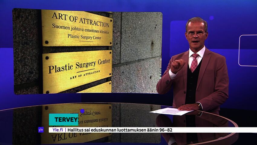 Yle Uutiset viittomakielellä