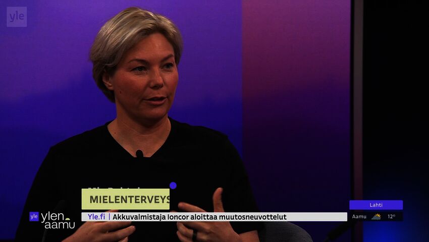 Yleistyvätkö mielenterveyden häiriöt?