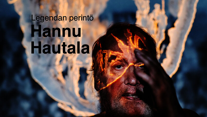 Hannu Hautala - legendan perintö