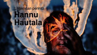 Hannu Hautala - legendan perintö