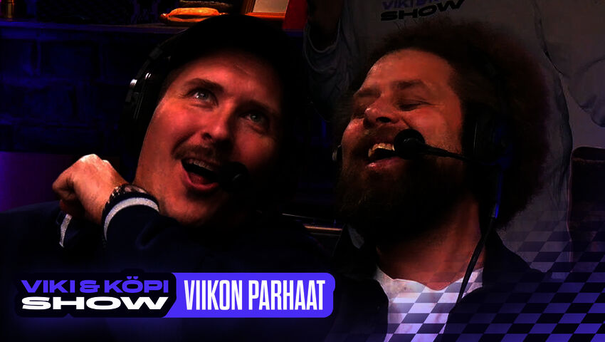 Viikon parhaat: ”Turpa kiinni ja putkeen”