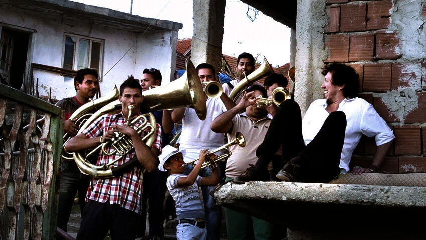 Sami Yaffa - Sound Tracker