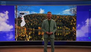 Sääennuste klo 18