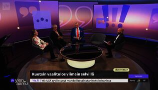 "Veikkaan, että samansuuntainen vaalitulos nähdään Suomessa keväällä"