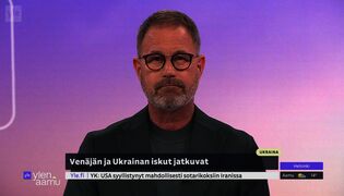 Ukraina valmistautuu talveen
