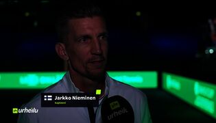 Tenniksen Davis Cup: Suomi - Monaco