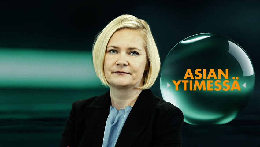 Asian ytimessä