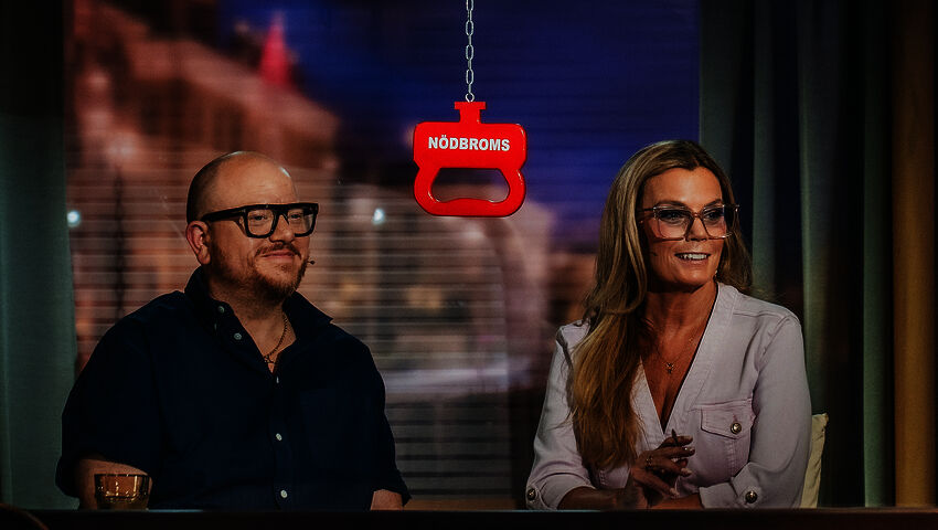 På spåret