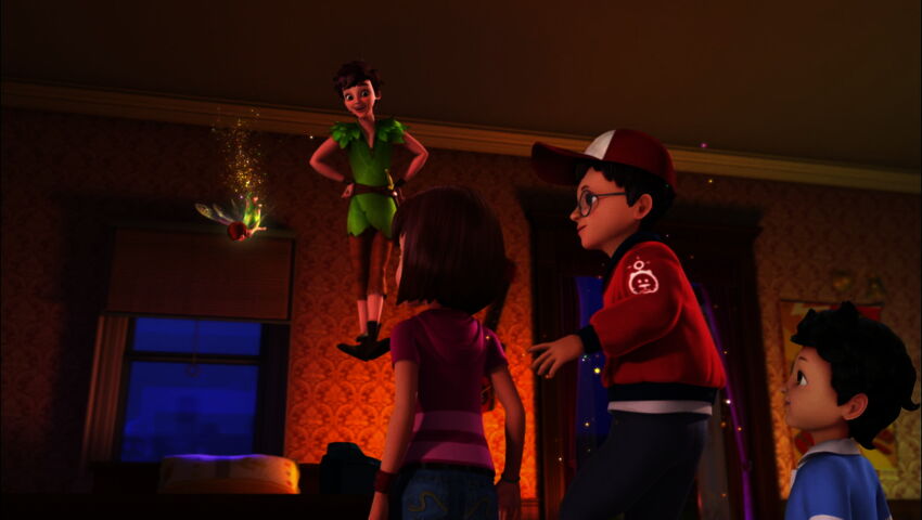 Peter Pan (7)