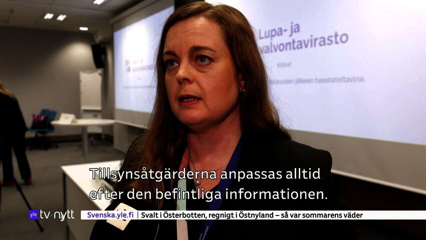 Yle Nyheter TV-nytt 19.30
