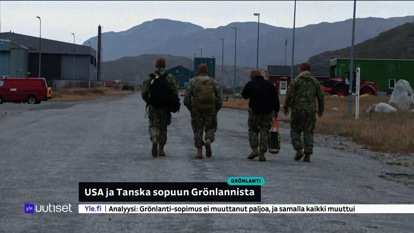 Yle Uutiset 17.00