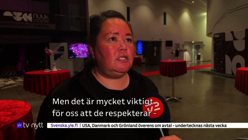 Yle Nyheter TV-nytt 19.30