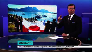 Yle Uutiset viittomakielellä