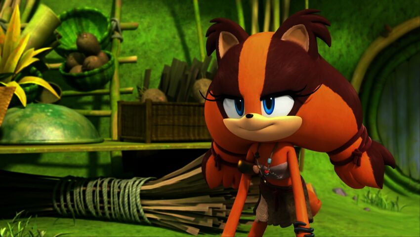 Sonic Boom (S)