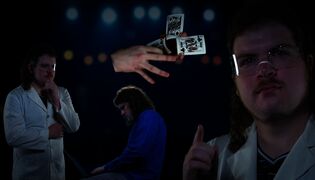 Penn & Teller: Naruta meitä!