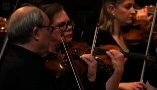 RSO Musiikkitalossa