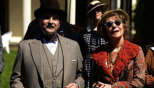Hercule Poirot