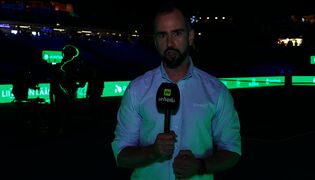 Tenniksen Davis Cup: Suomi - Monaco