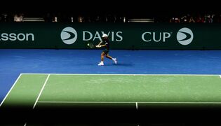 Tenniksen Davis Cup