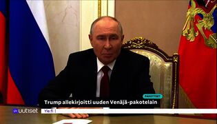 Yle Uutiset 8.00