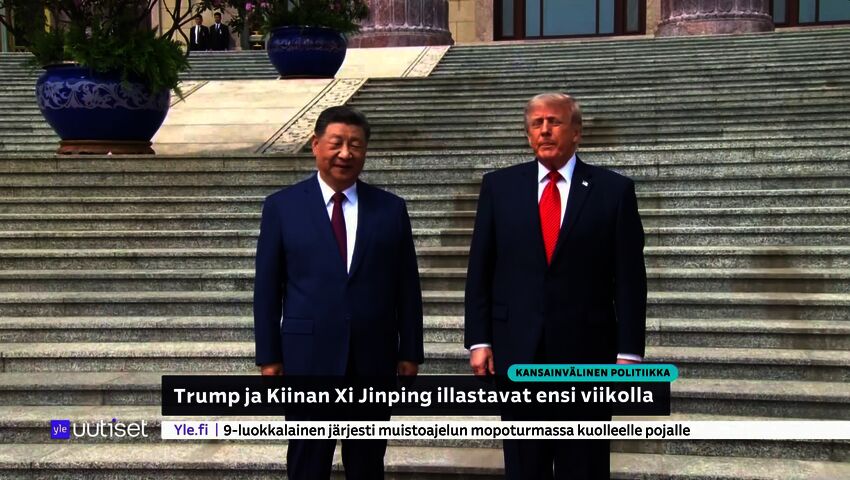 Yle Uutiset 9.00