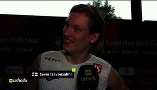 Severi Savonsalmen haastattelu