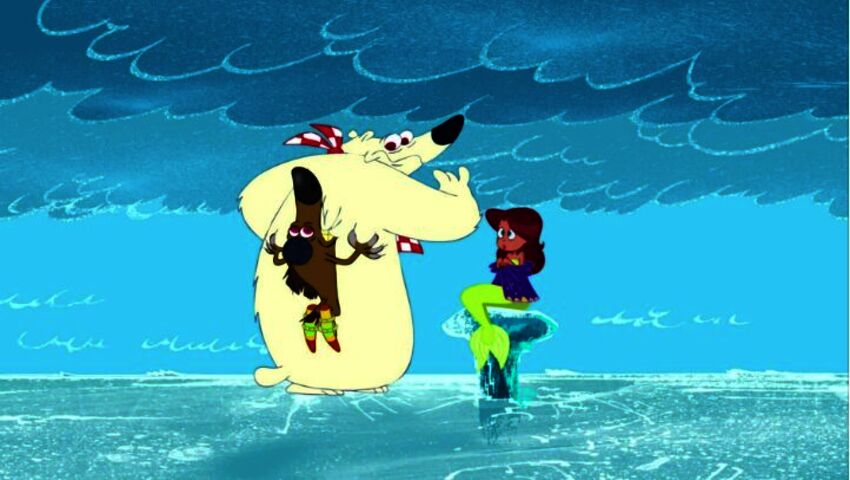 Zig & Sharko