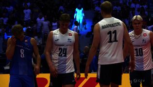 Finland utjämnar till 1–1