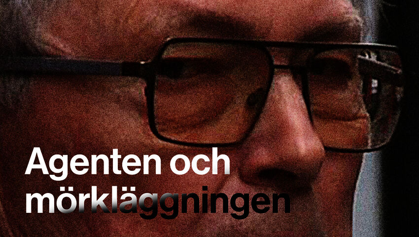 Agentti ja salattu totuus