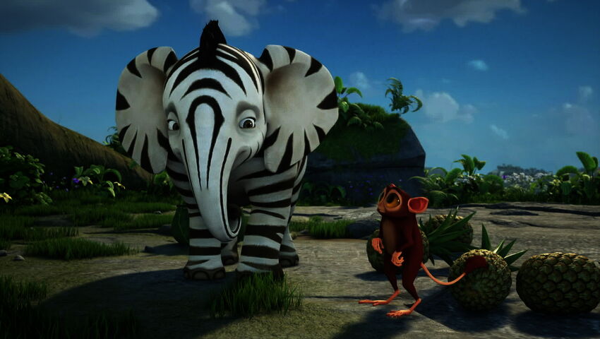Safari (S)