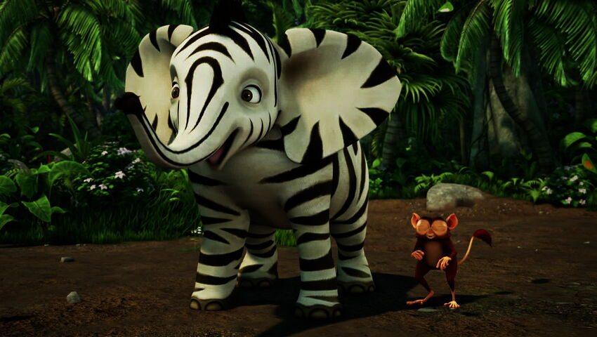 Safari (S)