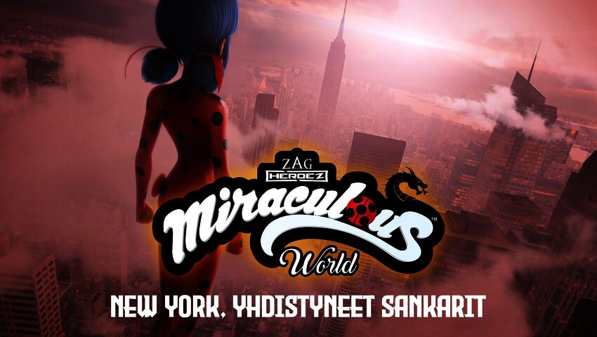Elokuva: Miraculous World: New York, Yhdistyneet sankarit (7)