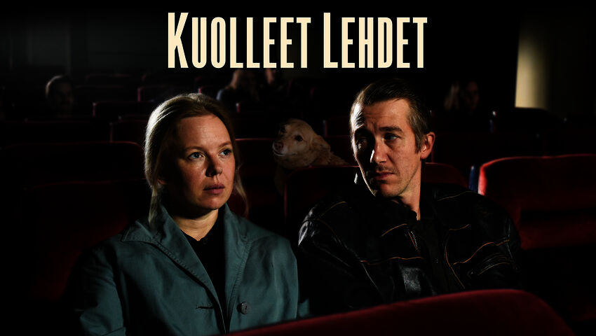 Kuolleet lehdet